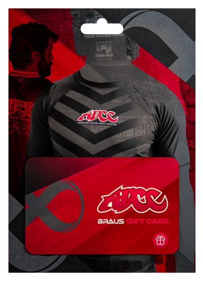 Braus Fight ADCC Gift Card