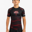 ADCC Infinite Rash Guard Short Sleeve Kids