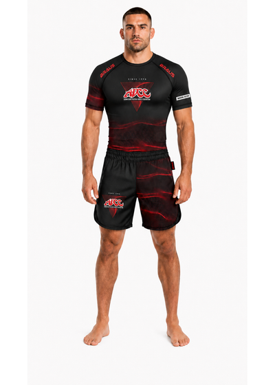 ADCC Infinite Shorts Black Adults