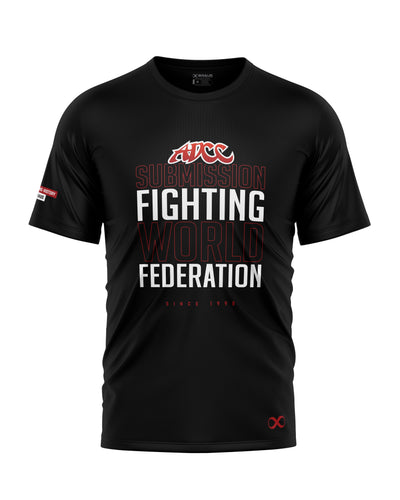 ADCC T-Shirt Black Adult 2026