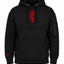 ADCC Track Hoodie Black Adults