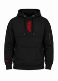 ADCC Track Hoodie Black Adults