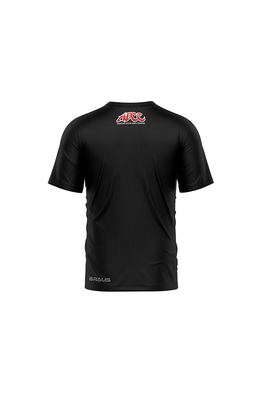 ADCC T-shirt Logo Black Kids