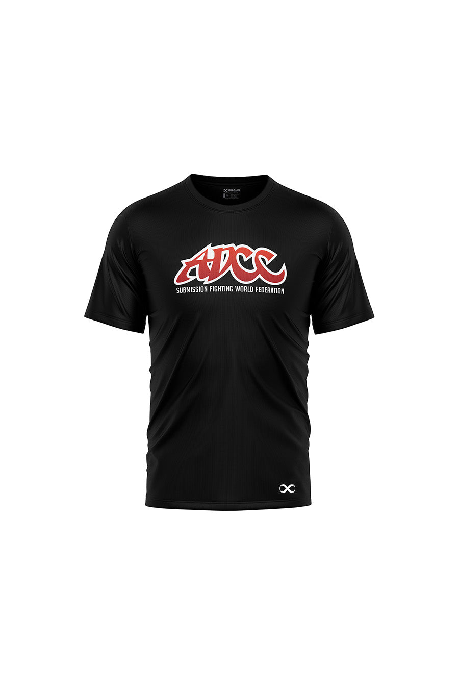 ADCC T-shirt Logo Black Kids