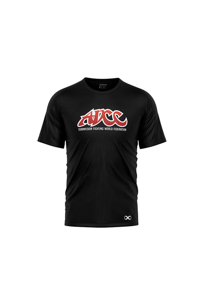 ADCC T-shirt Logo Black